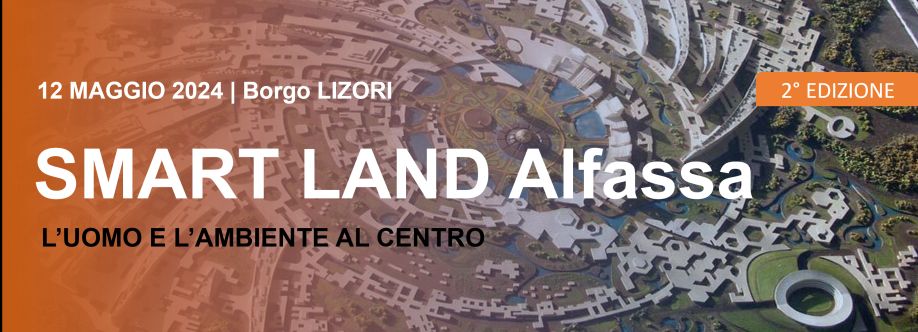 SMART LAND | 12 maggio Borgo LIZORI