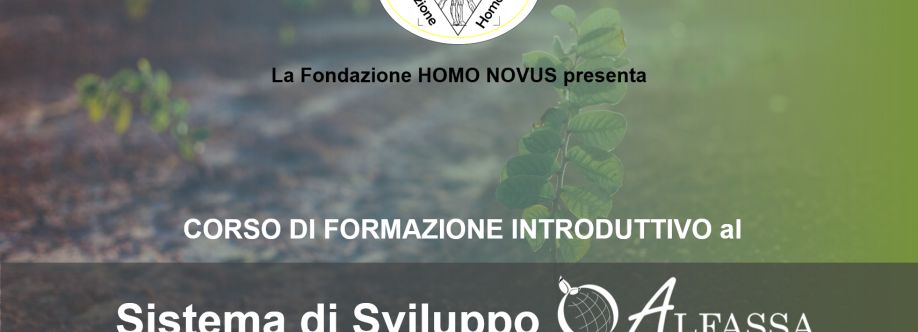 Corso di formazione Introduttivo al Sistema di Sviluppo ALFASSA