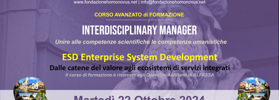 Interdisciplinary Manager (Modulo ESD)