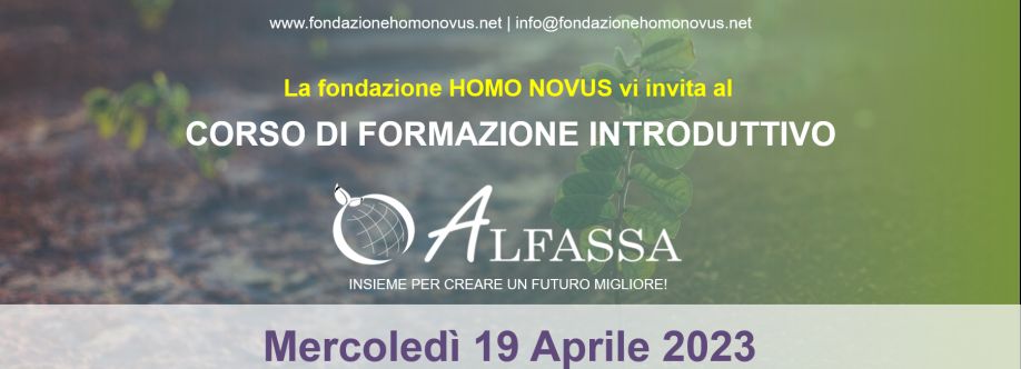 Corso di formazione Introduttivo al Sistema di Sviluppo ALFASSA